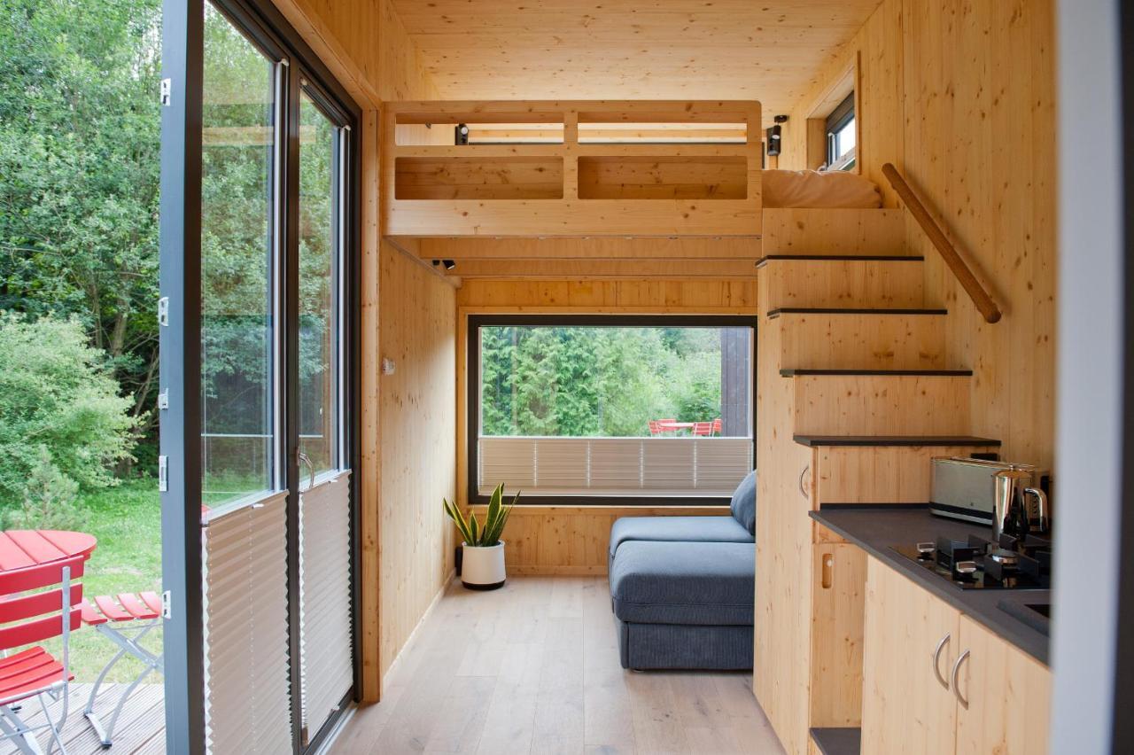 Tiny House Nature 17 - Green Tiny Village Harz Osterode am Harz Eksteriør bilde