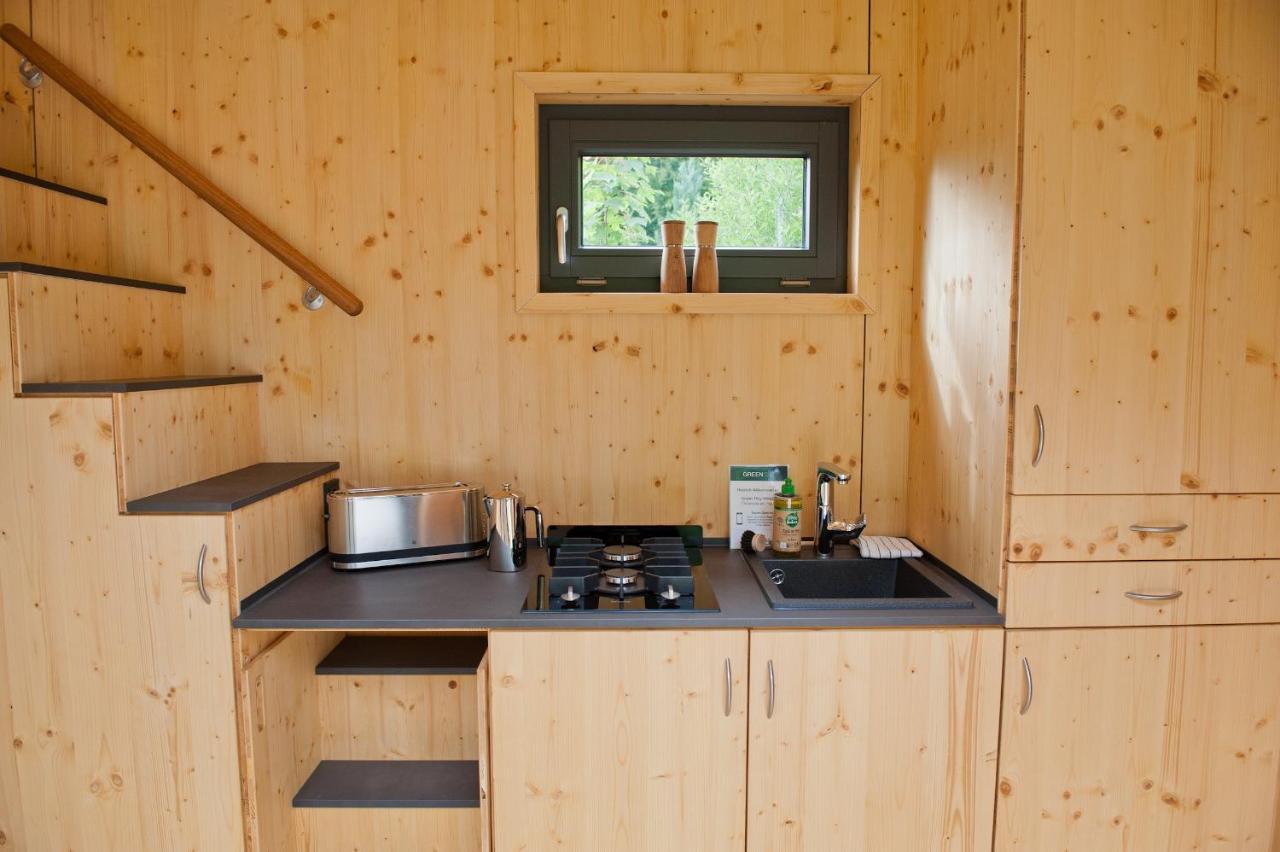Tiny House Nature 17 - Green Tiny Village Harz Osterode am Harz Eksteriør bilde