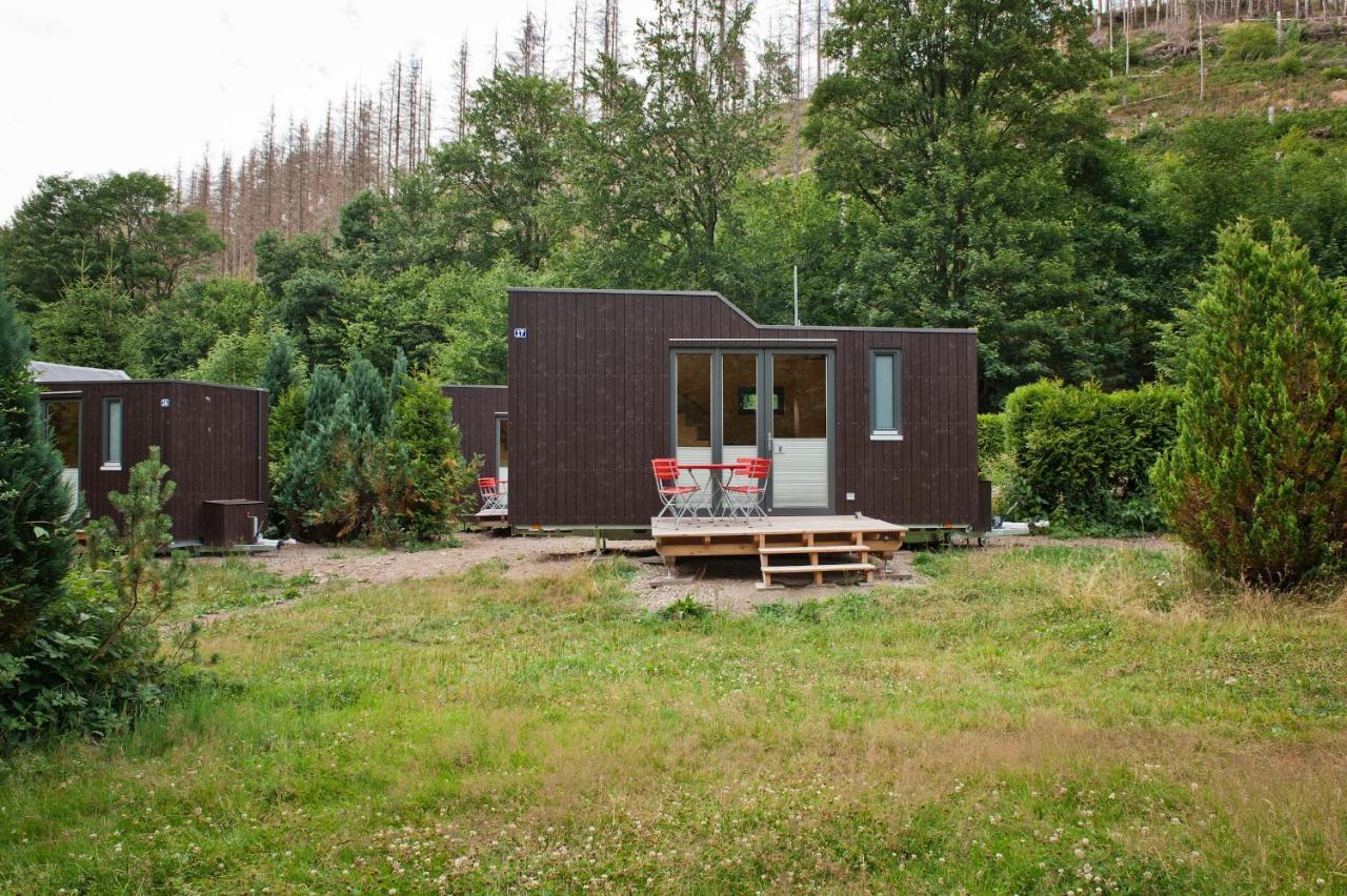 Tiny House Nature 17 - Green Tiny Village Harz Osterode am Harz Eksteriør bilde