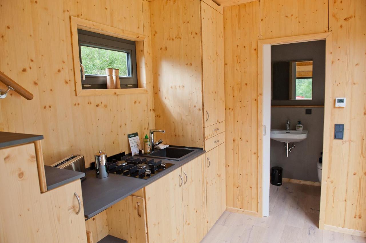 Tiny House Nature 17 - Green Tiny Village Harz Osterode am Harz Eksteriør bilde