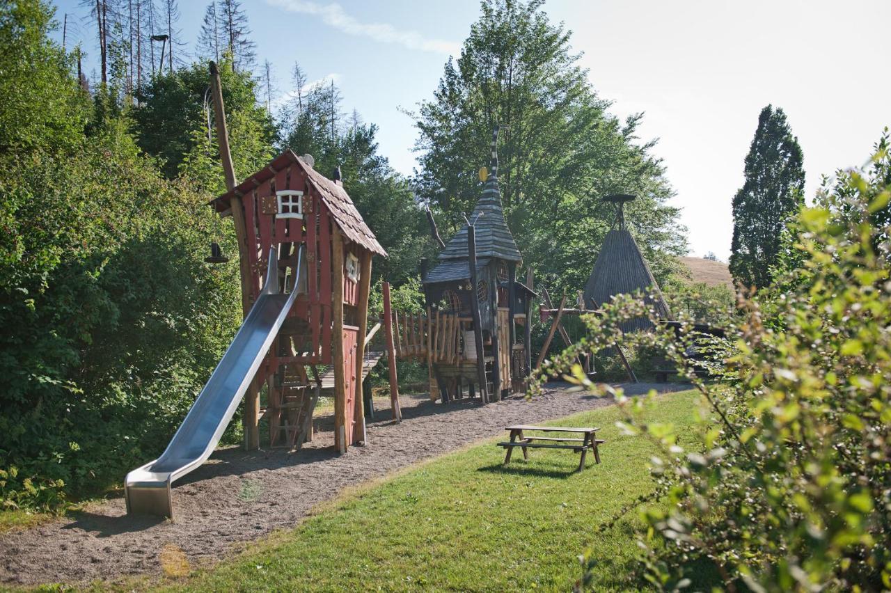 Tiny House Nature 17 - Green Tiny Village Harz Osterode am Harz Eksteriør bilde