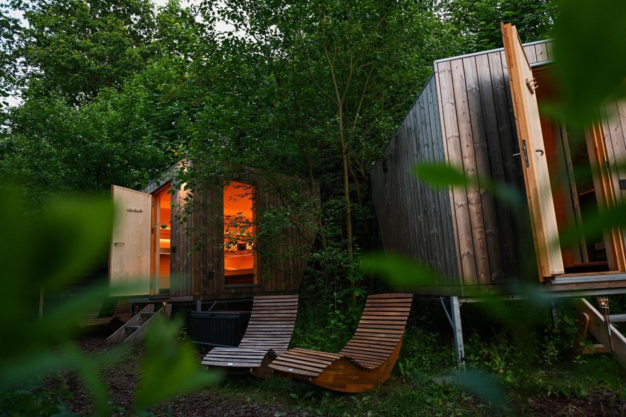 Tiny House Nature 17 - Green Tiny Village Harz Osterode am Harz Eksteriør bilde